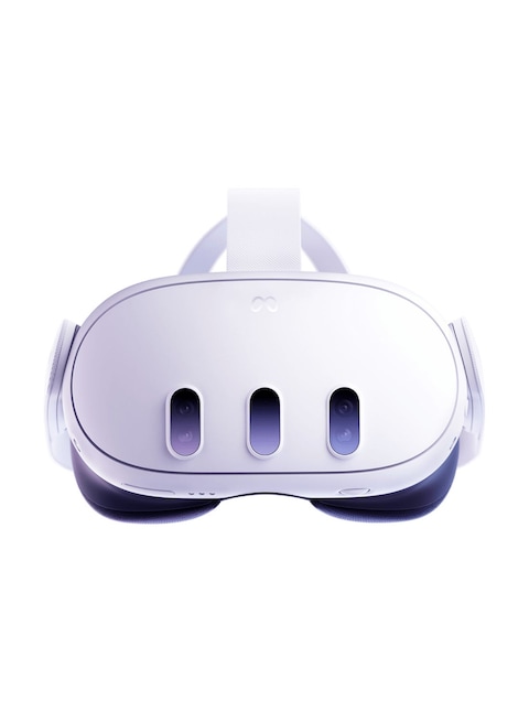 Meta Quest 3 Advanced All-In-One VR Headset, 512GB, White (International Version)