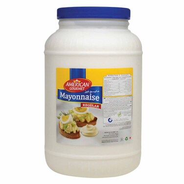 AMERICAN GOURMET MAYO GALLON3.78L