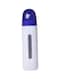 Professional Roller Depilatory Wax White/Blue