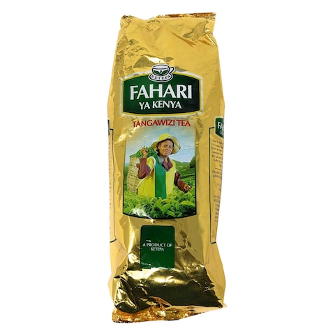 Ketepa Fahari Ya Kenya Tangawizi Tea 50g