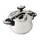 BRA New Star Quick Pressure Cooker Stainless Steel - 8 Liter