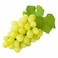 White Grapes 500g