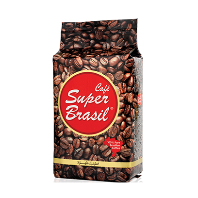 Cafe Super Brasil Coffee 400GR