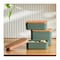 Karaca Massimo Storage Container Set - 3 Pieces - Green