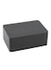Generic - Mini Digital LED Display Alarm Clock Black