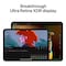 Apple iPad Pro 11 Tablet, 2TB, Silver, 16GB RAM, 11-Inch, 12 MP Camera, Ultra Retina XDR Display, Wi-Fi and 5G with Standard Glass