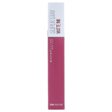 Maybelline New York Super Stay Matte Ink Liquid Lipstick - 15 Lover