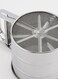 Generic Stainless Steel Flour Sifter Silver 132G