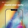 Elago Tempered Glass For iPhone 14 / 13 Pro / 13 Screen Protector Shatter-Proof - Crystal Clear