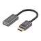 محول DisplayPort إلى HDMI عالي الوضوح بدقة 4K@60 هرتز