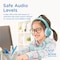 سماعة رأس لاسلكية SafeAudio™ عالية الوضوح