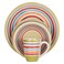 Acrylic Dinnerware Set Assorted