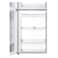 Lg Glf602Hlhu Linear Cooling Top Freezer Refrigerator 410L Silver