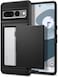 Spigen Slim Armor CS designed for Google Pixel 7 PRO case cover - Black