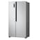 Lg GCFB507PQAM Side By Side Refrigerator 519L Silver