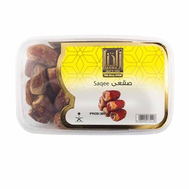 زادنا تمر صقعي - 400 جرام