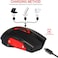 HXSJ X80 2.4g Wireless Rechargeable Mouse 4800dpi 7 Buttons Optical Mouse For Pc Laptop Computer
