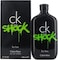 Calvin Klein One Shock Eau De Toilette For Men - 200ml