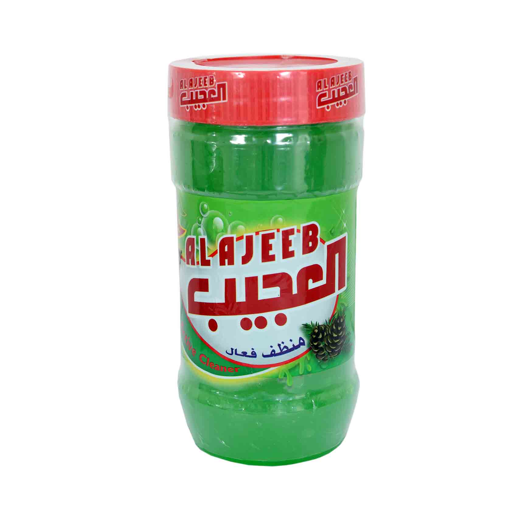 العجيب سوبر جل 500 جرام