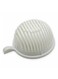Generic Salad Cutter Bowl White Standard