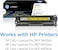 HP 312A Yellow Original Laserjet Toner Cartridge - Cf382A