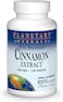 Planetary Herbals Full Spectrum Cinnamon Extract 200Mg Tabs 120 Multi