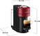 Nespresso Vertuo Next, Red, Coffee Machine - UAE Version