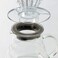 Hario V60 Range Coffee Server, 03, 800ml, Clear
