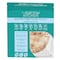 The Guilt Free Kitchen Gluten Free Plain Wraps 6 Pieces