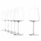 STOLZLE PULLED STEM R/WINE 517ML 6P