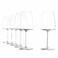 STOLZLE PULLED STEM R/WINE 517ML 6P
