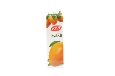 KDD MANGO NECTAR JUICE 1L