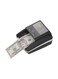 Generic - Portable Small Banknote Bill Detector For Usd Euro Black