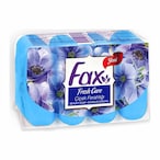 Buy Fax Summer Romance Face  Body Soap Bar - 110 gram - 4 Count in Egypt