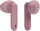 JBL Wave 300TWS True Wireless Earbuds, 26H Battery, Microphone, Rain Resistant, Voice Assistant, Android And Apple iOS Compatible (Pink), JBLW300TWSPIK, Standard