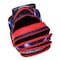 Baby Backpack 3Pcs For Baby Boys 1 lunch 1 Pencil Box And 1 Bag With Adjustable Strap For School 2 Wheels 14 Inch