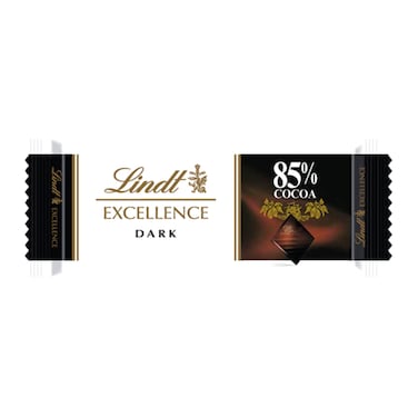 Lindt Excellence Rich Dark 85% Cocoa Chocolate 35g