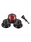 Generic - Suction Cup Mount For GoPro HD Hero 3/3/2/1 Black/Red