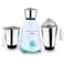 Geepas Gsb5080 Mixer Grinder With 3 Stainless Steel Jars