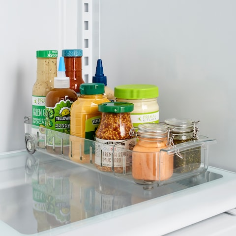 YouCopia - RollOut Fridge Caddy, 6&quot; x 15&rdquo; - YCA-50297