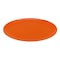 Kip Dessert Plate Round 8.5&quot;Orange