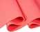 Sky Land Unisex Adult Yoga Mat Em-9306-R - Red, L 61 X W 9 X 9 Cm