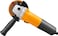 Ingco AG75028 Angle Grinder