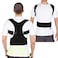 Esonmus-Magnetic Therapy Posture Corrector Brace Shoulder Spine Back Support Belt for Men Women