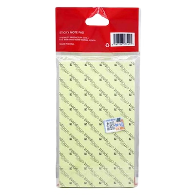 Office Point Sticky Notes 3x5mm