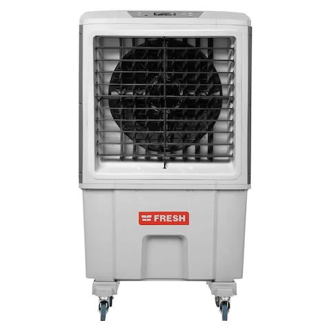 فريش FA-D80W مبرد هواء ديجيتال - 80 لتر - أبيض
