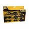 Cat Little Machine Construction Vehicle Set Yellow Pack of 8