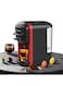 Sonashi 3-In-1 Multi Capsule Espresso Coffee Machine 600 Ml 1450 W Scm-4969, Black/Red