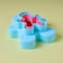 Royalford Double-Side Toy-Shaped Cookie Cutter, Multicolor