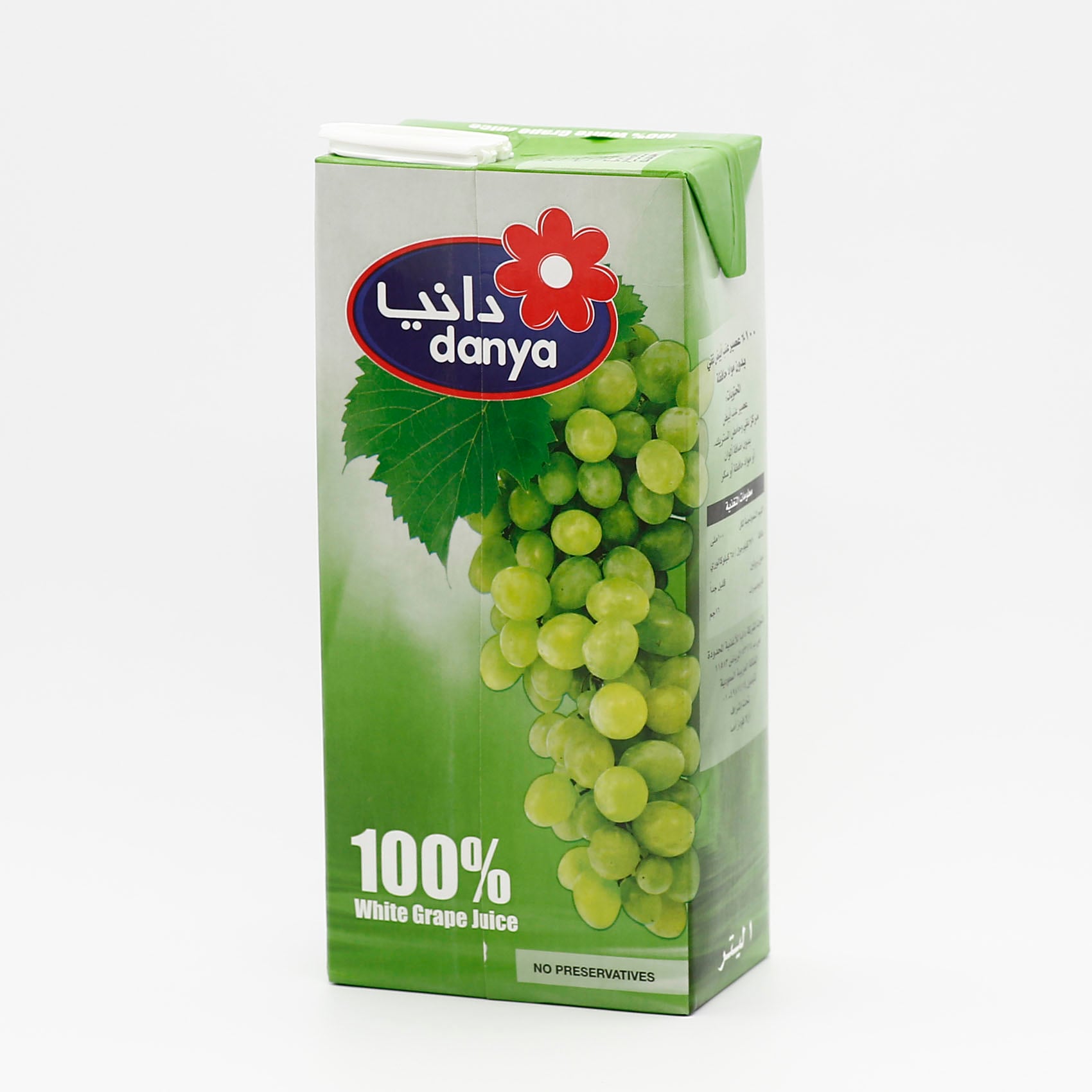 Danya Whitegrape Juice 1L